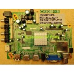 GVA GVA32DLED MAIN BOARD CV306H-K 2BT1537A